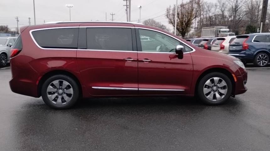 2020 Chrysler Pacifica Hybrid 2C4RC1N75LR146740