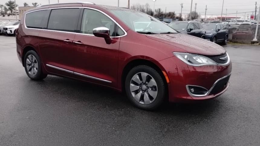 2020 Chrysler Pacifica Hybrid 2C4RC1N75LR146740