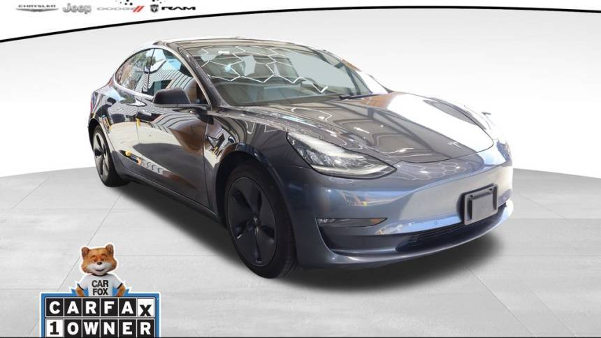 2020 Tesla Model 3 5YJ3E1EB2LF734885