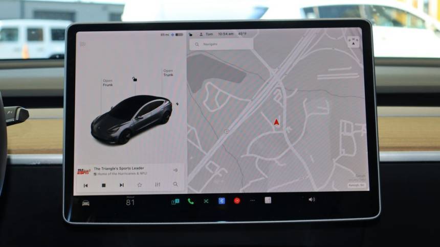 2020 Tesla Model 3 5YJ3E1EB2LF734885