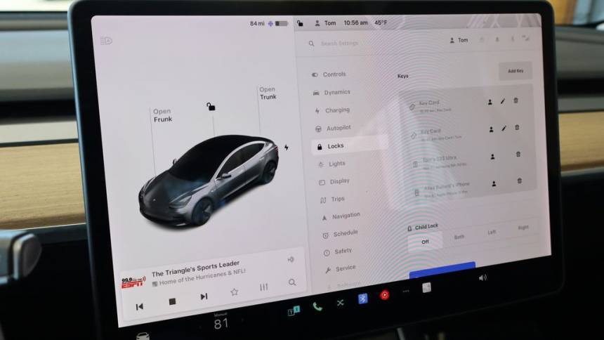 2020 Tesla Model 3 5YJ3E1EB2LF734885