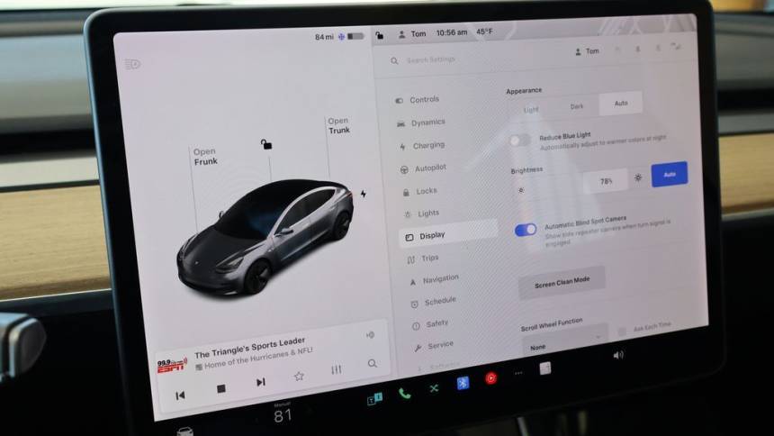 2020 Tesla Model 3 5YJ3E1EB2LF734885