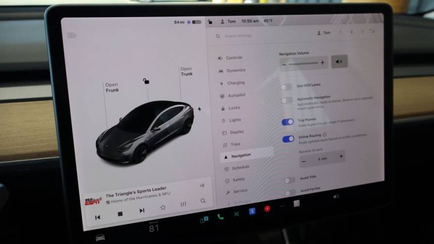 2020 Tesla Model 3 5YJ3E1EB2LF734885