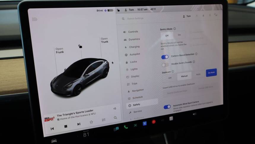 2020 Tesla Model 3 5YJ3E1EB2LF734885