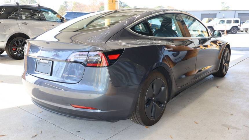 2020 Tesla Model 3 5YJ3E1EB2LF734885