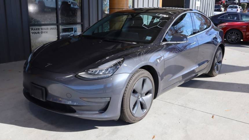 2020 Tesla Model 3 5YJ3E1EB2LF734885