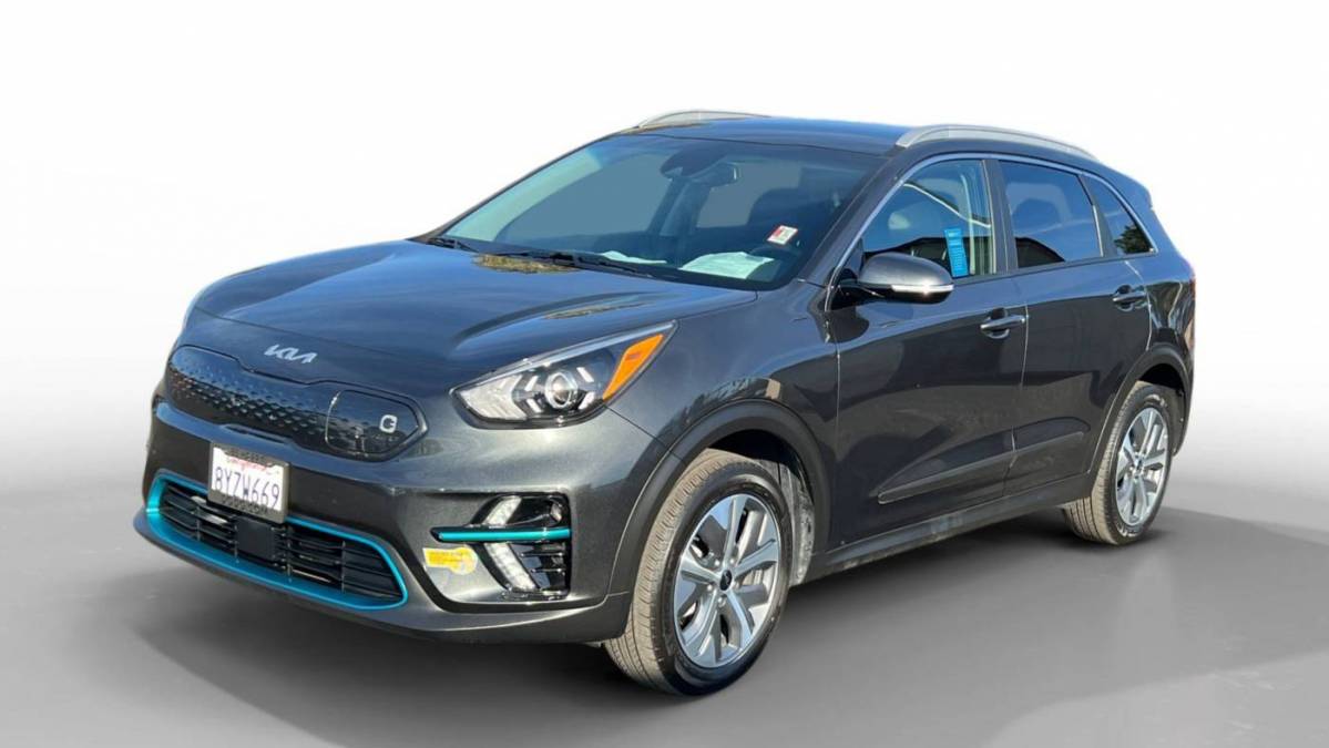 2022 Kia NIRO EV KNDCC3LG0N5135780