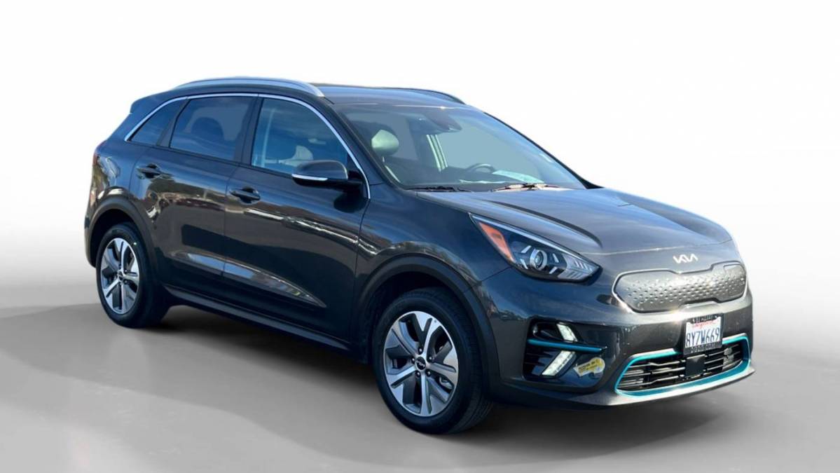 2022 Kia NIRO EV KNDCC3LG0N5135780