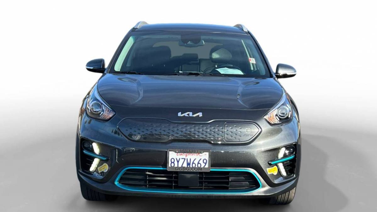 2022 Kia NIRO EV KNDCC3LG0N5135780