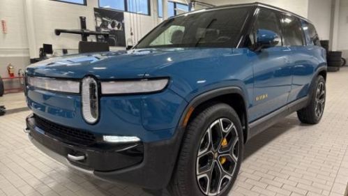 2023 Rivian R1S 7PDSGABA3PN011659