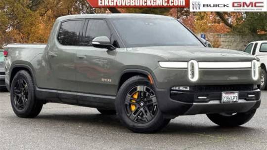 2022 Rivian R1T 7FCTGAAL4NN005925