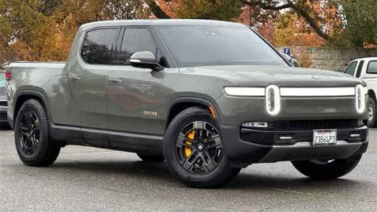 2022 Rivian R1T 7FCTGAAL4NN005925