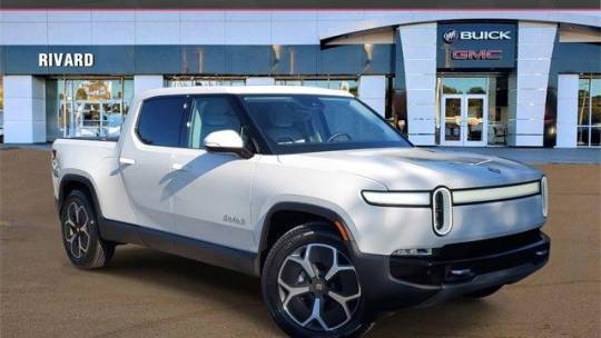 2024 Rivian R1T 7FCTGBAA7RN032384