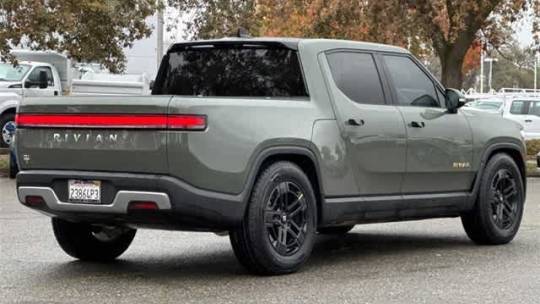 2022 Rivian R1T 7FCTGAAL4NN005925