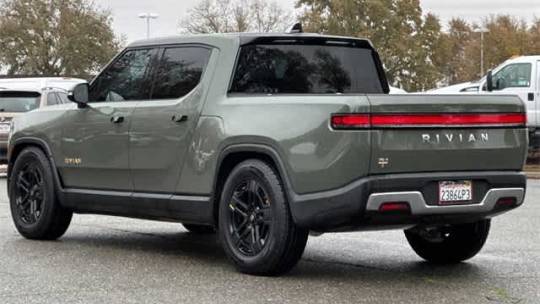 2022 Rivian R1T 7FCTGAAL4NN005925