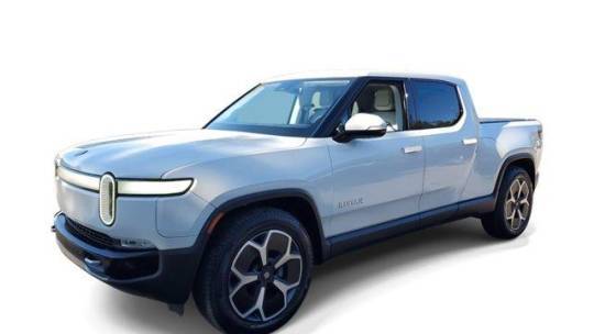 2024 Rivian R1T 7FCTGBAA7RN032384