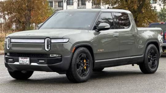 2022 Rivian R1T 7FCTGAAL4NN005925