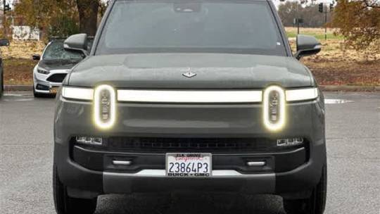 2022 Rivian R1T 7FCTGAAL4NN005925