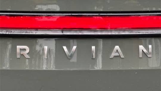 2022 Rivian R1T 7FCTGAAL4NN005925