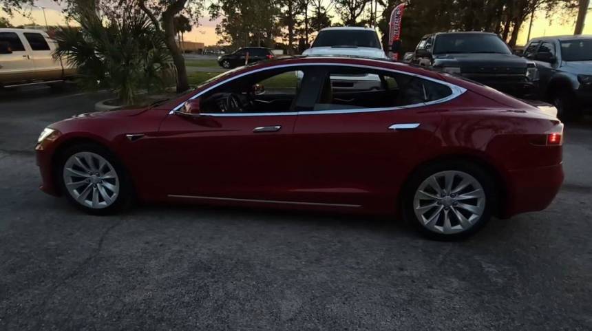 2017 Tesla Model S 5YJSA1E16HF186508