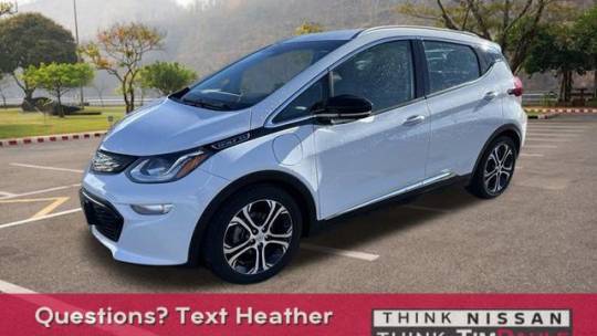 2020 Chevrolet Bolt 1G1FZ6S04L4116338