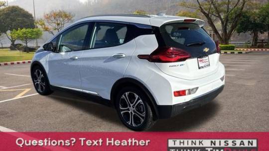 2020 Chevrolet Bolt 1G1FZ6S04L4116338