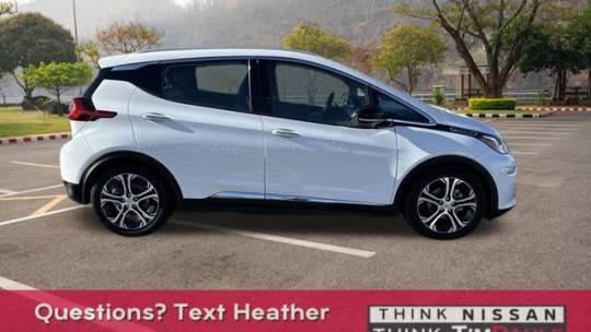 2020 Chevrolet Bolt 1G1FZ6S04L4116338