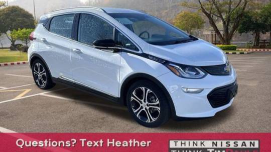 2020 Chevrolet Bolt 1G1FZ6S04L4116338