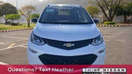 2020 Chevrolet Bolt 1G1FZ6S04L4116338