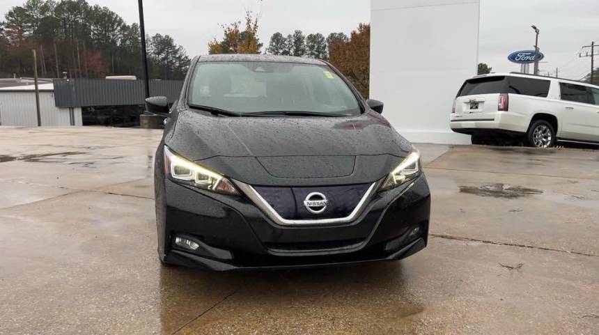 2019 Nissan LEAF 1N4AZ1CP5KC308930