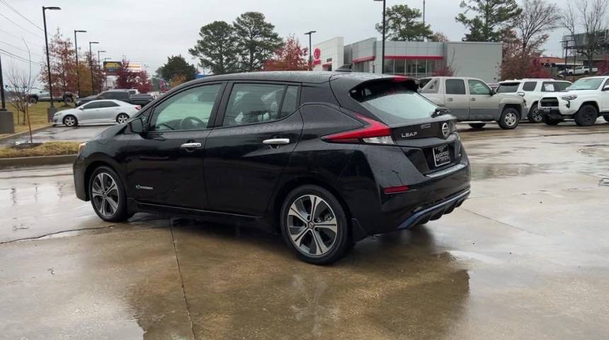 2019 Nissan LEAF 1N4AZ1CP5KC308930