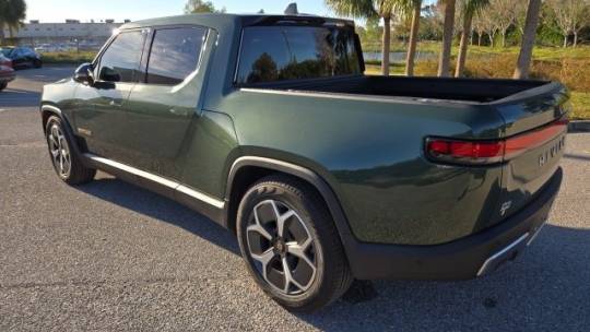 2024 Rivian R1T 7FCTGBAA6RN031372