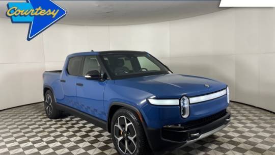 2023 Rivian R1T 7FCTGAAAXPN024562