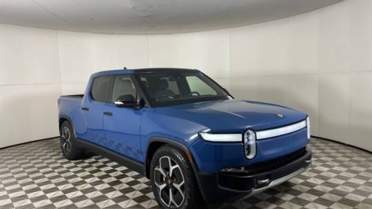 2023 Rivian R1T 7FCTGAAAXPN024562