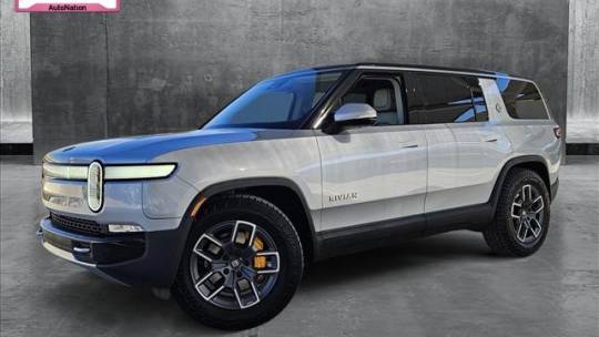 2023 Rivian R1S 7PDSGABA1PN006525