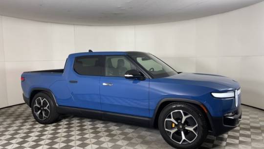 2023 Rivian R1T 7FCTGAAAXPN024562