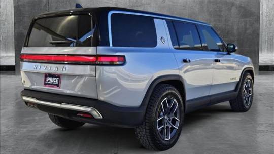 2023 Rivian R1S 7PDSGABA1PN006525