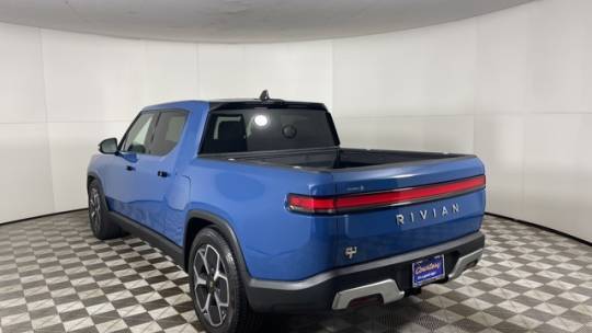 2023 Rivian R1T 7FCTGAAAXPN024562