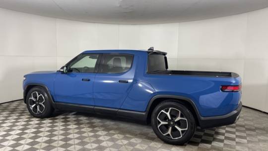 2023 Rivian R1T 7FCTGAAAXPN024562