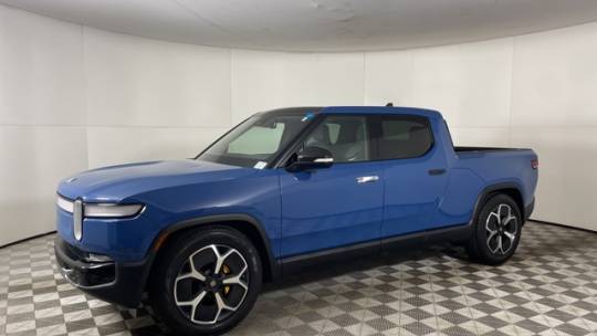 2023 Rivian R1T 7FCTGAAAXPN024562