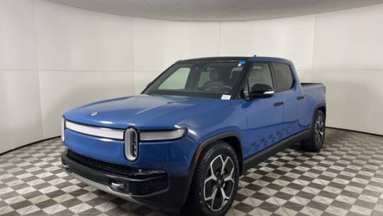 2023 Rivian R1T 7FCTGAAAXPN024562