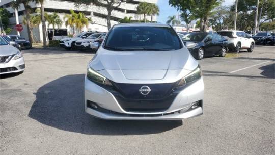 2023 Nissan LEAF 1N4CZ1CV4PC559467