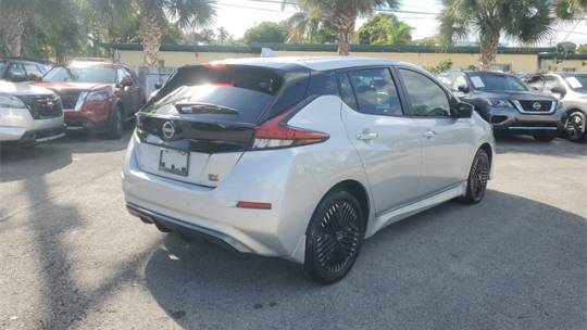 2023 Nissan LEAF 1N4CZ1CV4PC559467