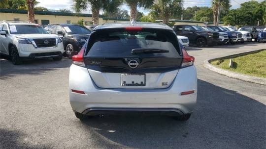 2023 Nissan LEAF 1N4CZ1CV4PC559467