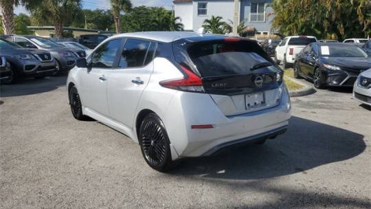 2023 Nissan LEAF 1N4CZ1CV4PC559467