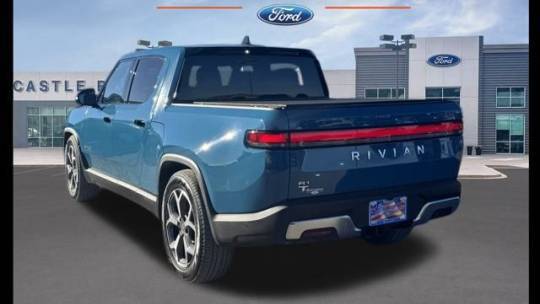 2023 Rivian R1T 7FCTGBAA2PN025596