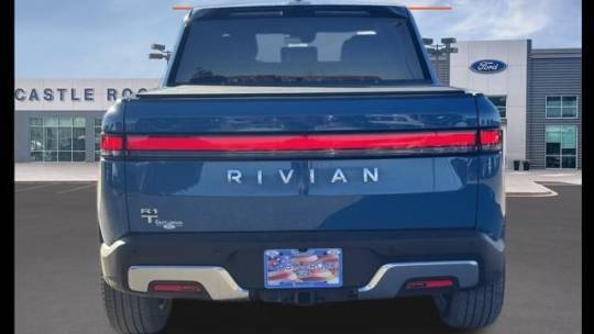 2023 Rivian R1T 7FCTGBAA2PN025596