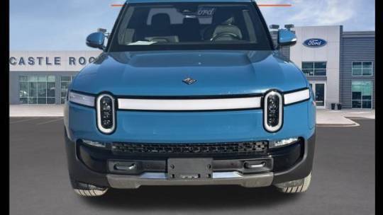 2023 Rivian R1T 7FCTGBAA2PN025596