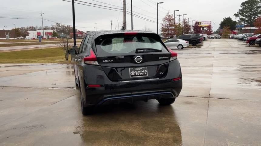 2019 Nissan LEAF 1N4AZ1CP5KC308930