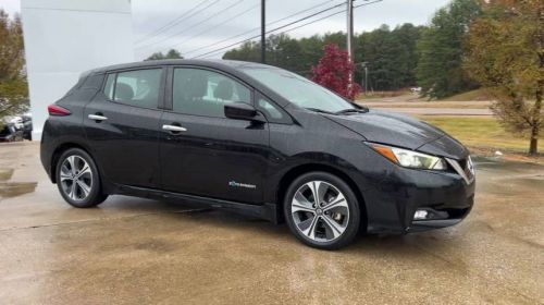 2019 Nissan LEAF 1N4AZ1CP5KC308930